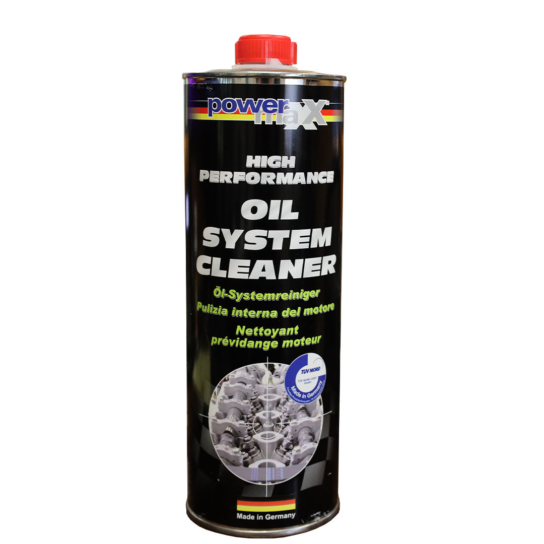 Oil System Cleaner / Decarbonizer