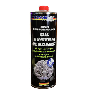 Oil System Cleaner / Decarbonizer