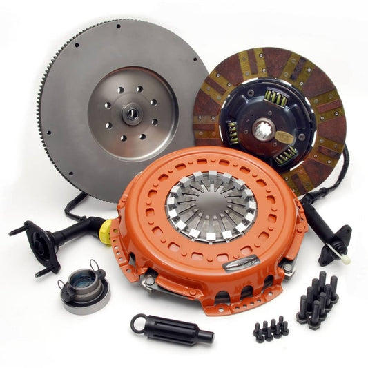 Centerforce Dual Friction High Performance Clutch Kit 05.5-18 Dodge/Ram 5.9L/6.7L Cummins G56