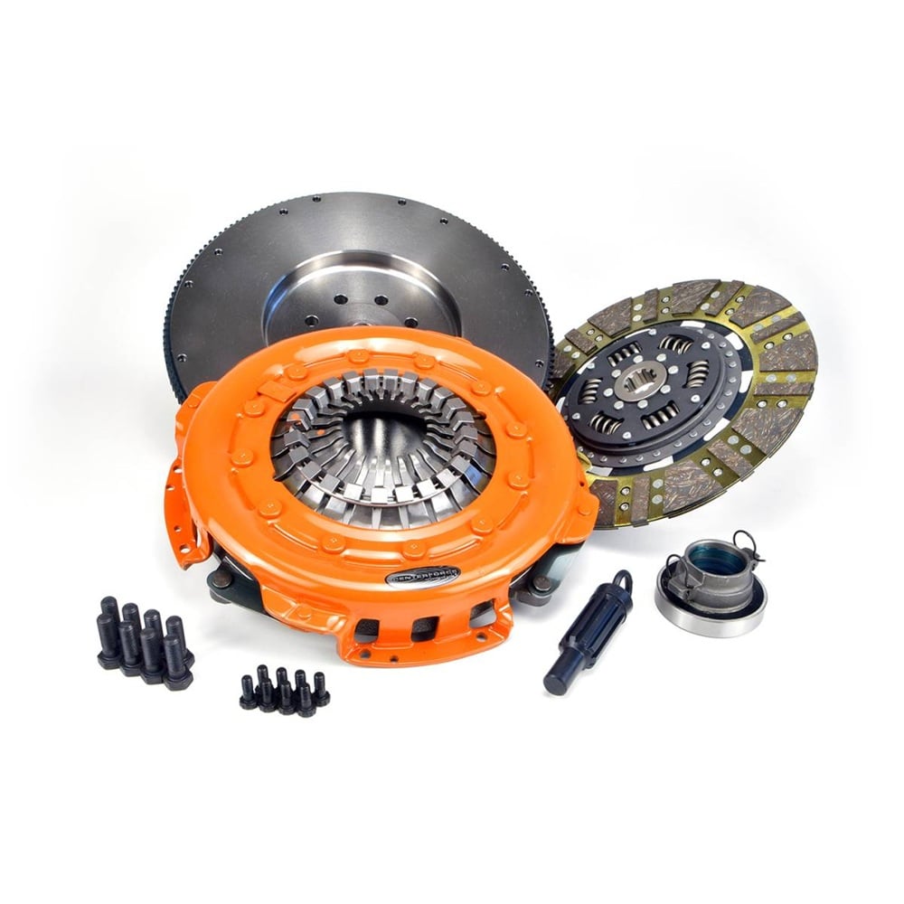 Centerforce Dual Friction High Performance Clutch Kit 94-04 Dodge 5.9L Cummins NV4500