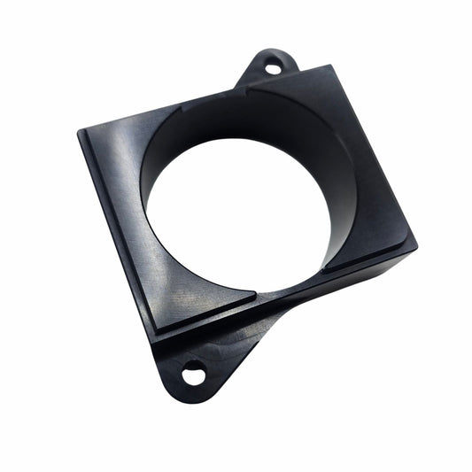 Diesels and Dirtbags OBS Ford Dash 52mm Gauge Bezel 92-97 Ford F-250/F-350