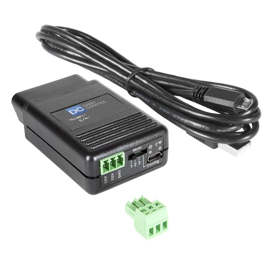 Auto Meter Dashcontrol OBDII Display Controller 15-16 GM Duramax