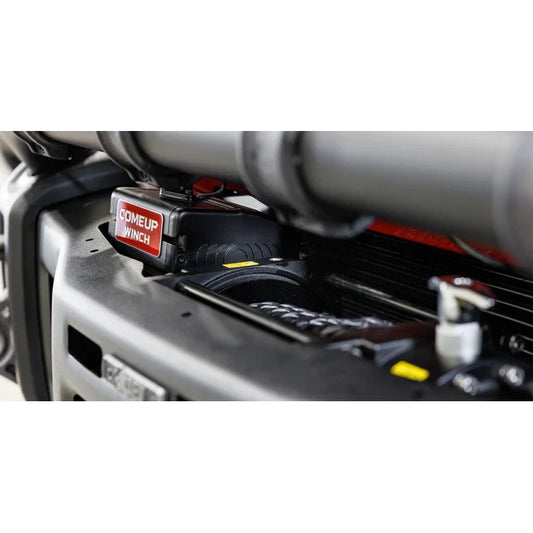 AEV Front Bumper Warn Winch Mounting Kit 10-26 Ram