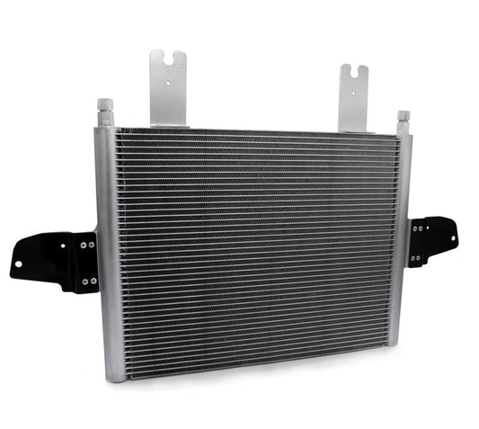 DieselSite 40 Row Transmission Cooler 94-07 Ford 7.3L/6.0L Powerstroke