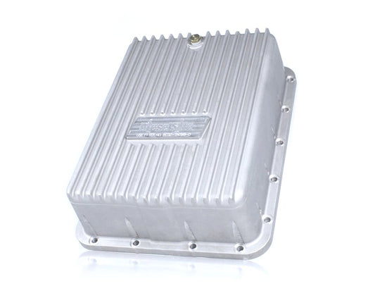 DieselSite Deep Sump Transmission Pan 89-10 Ford 7.3/6.0/6.4L Powerstroke