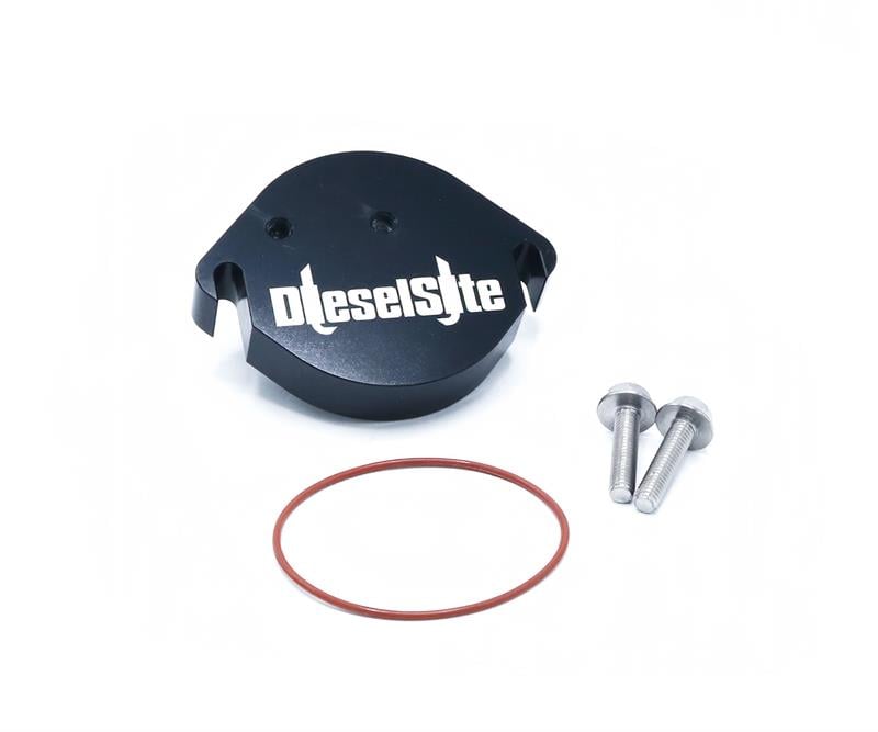 DieselSite HPOP Access Cover 94-03 Ford 7.3L Powerstroke