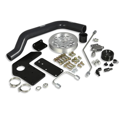 Smeding Diesel Dual CP3 Kit 07.5-18 Dodge 6.7L Cummins (Without Pump)