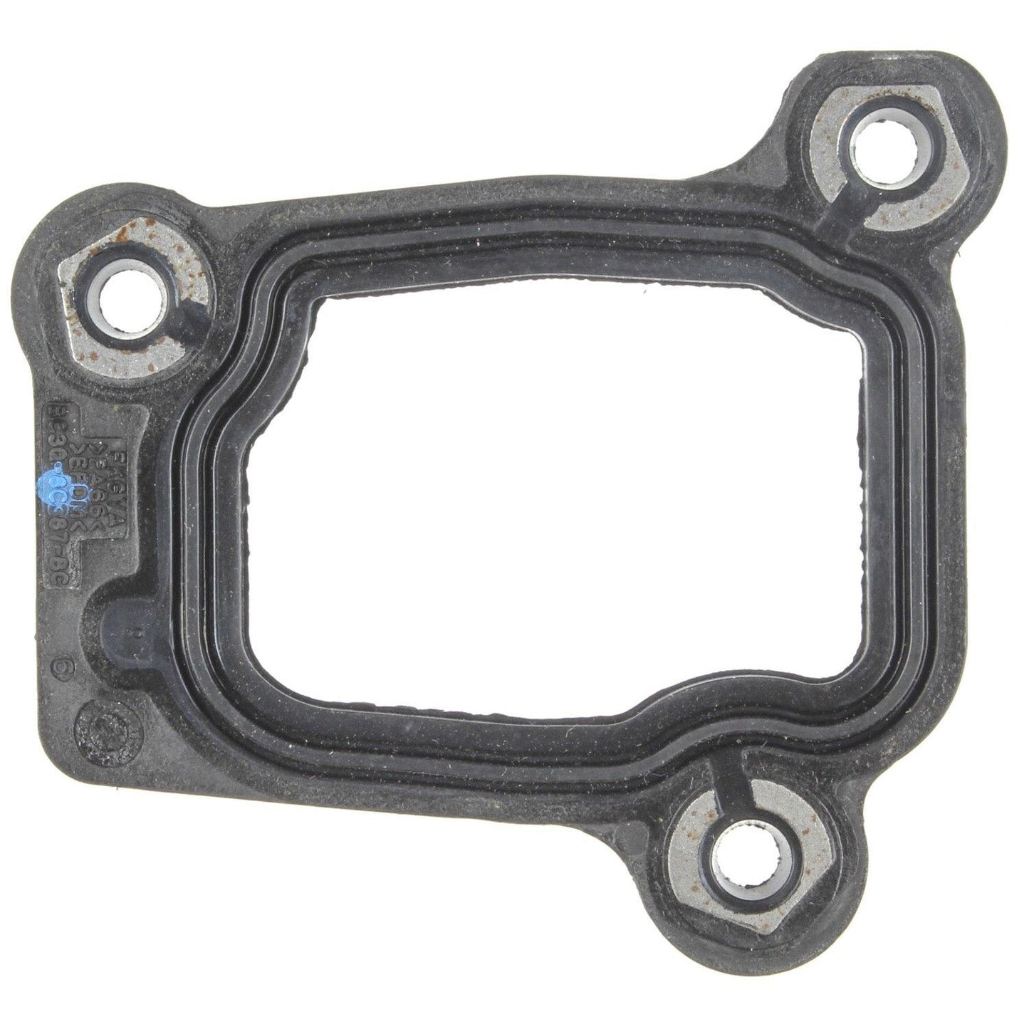 MAHLE Engine Coolant Outlet Gasket - Crossover (Right) 11-19 Ford 6.7L powerstroke