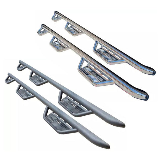 RealTruck N-Fab Bed Access Podium Steps 10-18 Ram 2500 / 3500