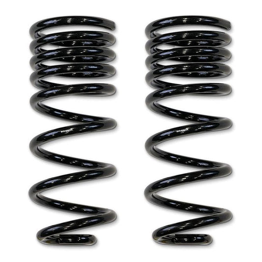 EVO Manufacturing 2" Lift Rear Extended Travel Spring Pair 14-26 Ram Diesel 2500