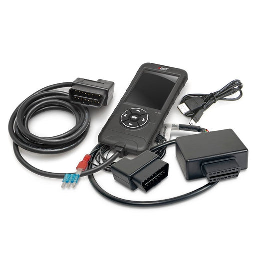 Edge EvoHT2 Tuner With ECM Unlock Tool 17-19 GM 6.6L Duramax L5P