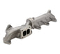 Smeding Diesel 2-Piece T4 Replacement Exhaust Manifold 07.5-18 Ram 6.7L Cummins