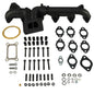 BD Power 2-Piece Exhaust Manifold 19-24 Ram 6.7L Cummins 2500/3500