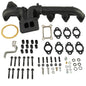 BD Power 2-Piece Exhaust Manifold 19-24 Ram 6.7L Cummins Cab & Chassis 3500/4500/5500