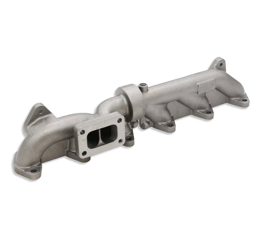 Smeding Diesel 2-Piece OEM Replacement Exhaust Manifold 07.5-18 Dodge Ram 6.7L Cummins