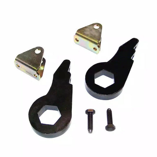 RealTruck SuperLift 2.5" Front Leveling Kit 01-10 GM 2500HD/3500 6.6L Duramax 4WD