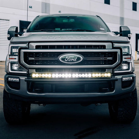 Factory Aftermarket Low Pro Series Light Mount 17-23 Ford SuperDuty
