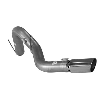 Mel's Manufacturing 5" DPF Back Exhaust Kit 10-12 Ram 6.7L Cummins