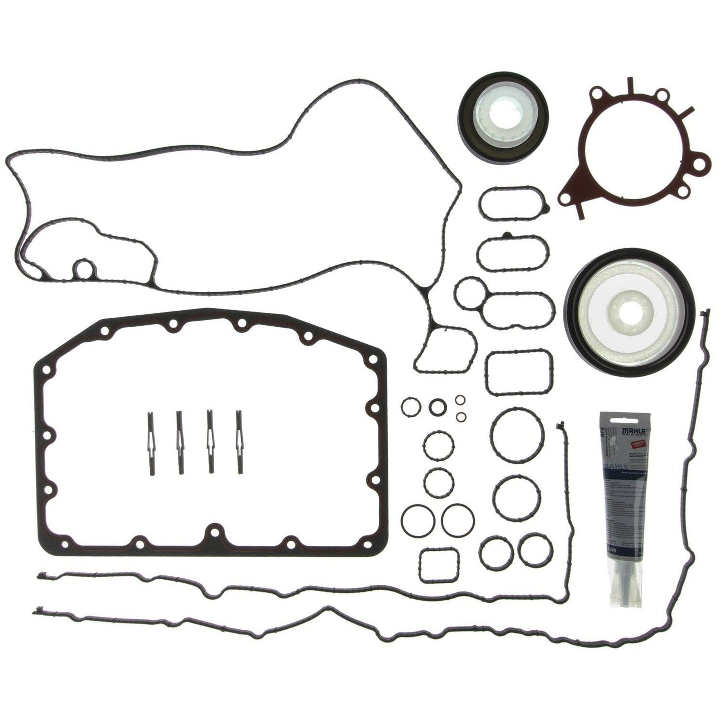 MAHLE Lower Engine Gasket Set 15-19 Ford 6.7L Powerstroke