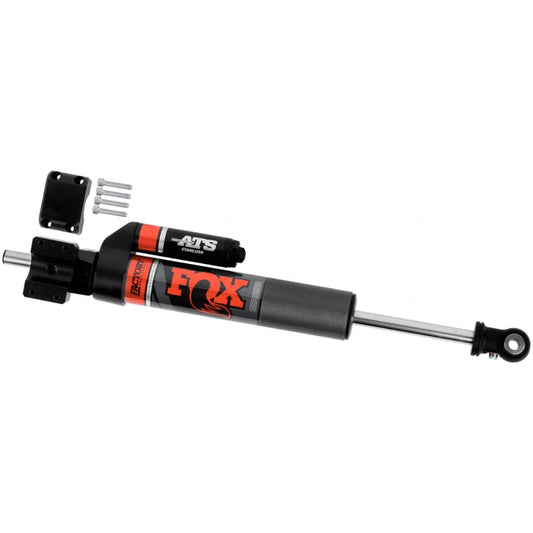 Fox 2.0 ATS Steering Stabilizer Shock 22-24 Ford 6.7L Powerstroke
