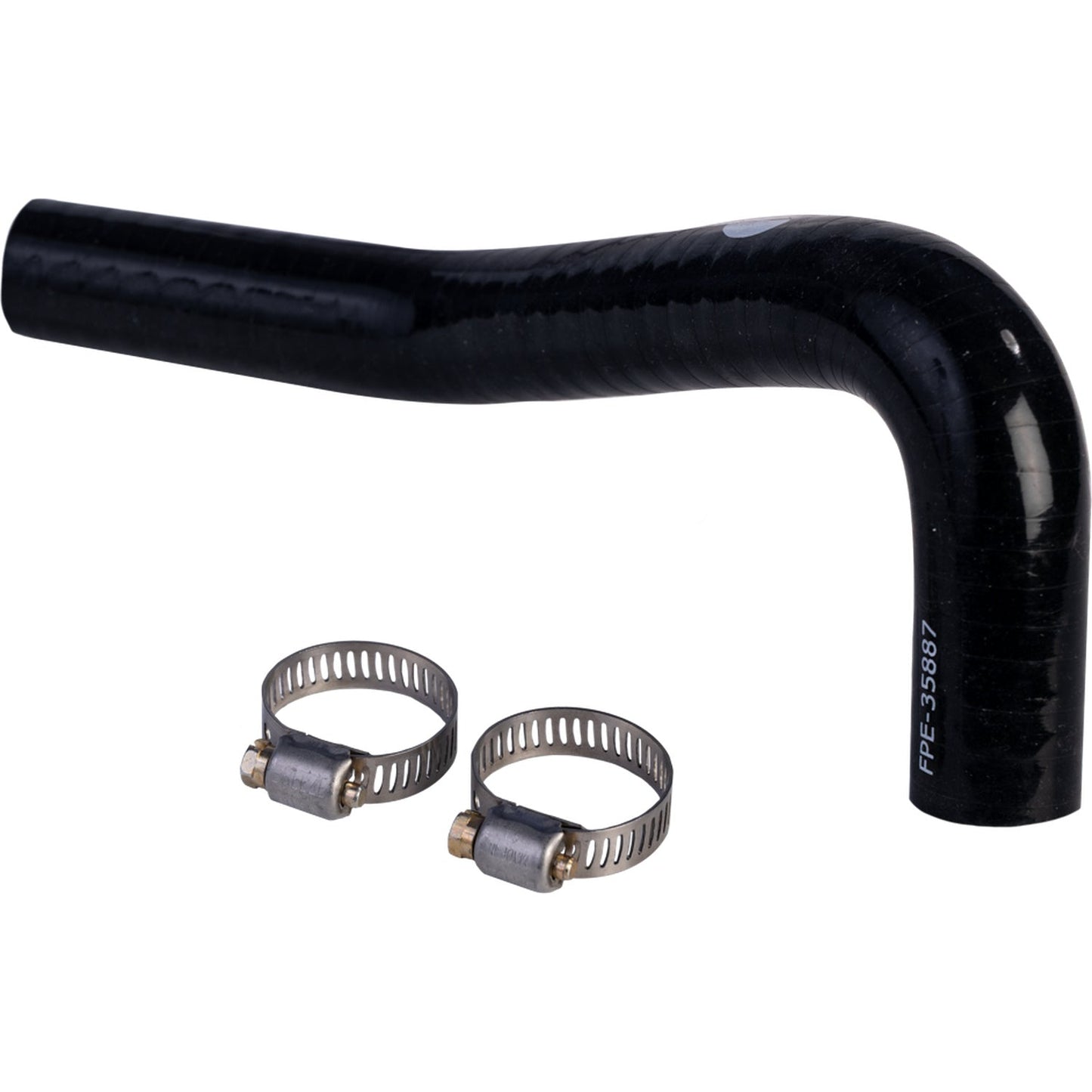 Fleece Performance Lower Silicone Heater Hose Kit 03-12 Dodge/Ram 5.9L/6.7 Cummins