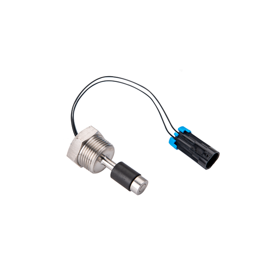 Fleece Stainless Universal Float Switch With Two-Pin Metripack Connector 13-18 Ram 6.7L Cummins