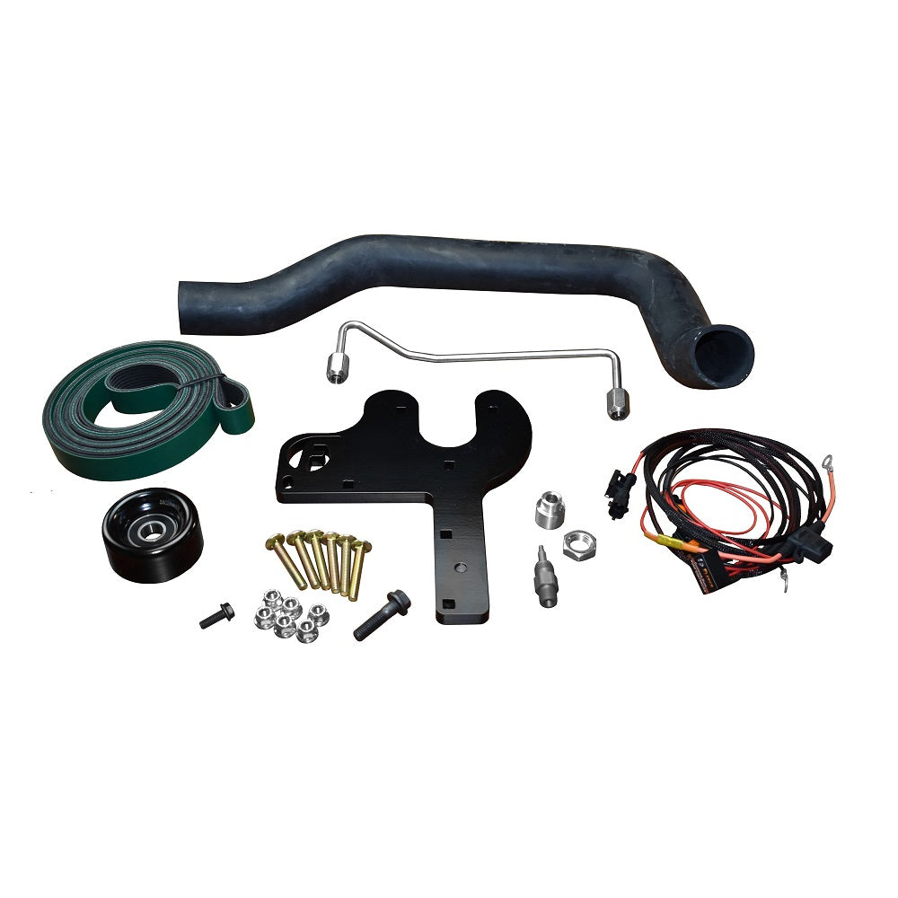 Fleece Performance Dual CP3 Pump Kit 03-07 Ram 5.9L Cummins