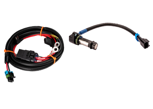 Fleece Performance Fuel Heater & Harness 11-16 Ford 6.7L Powerstroke
