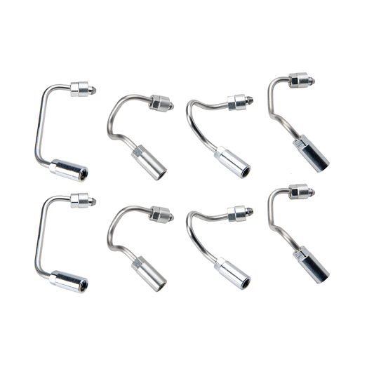 Fleece Performance Injection Line Set 06-10 GM 6.6L Duramax LBZ/LMM