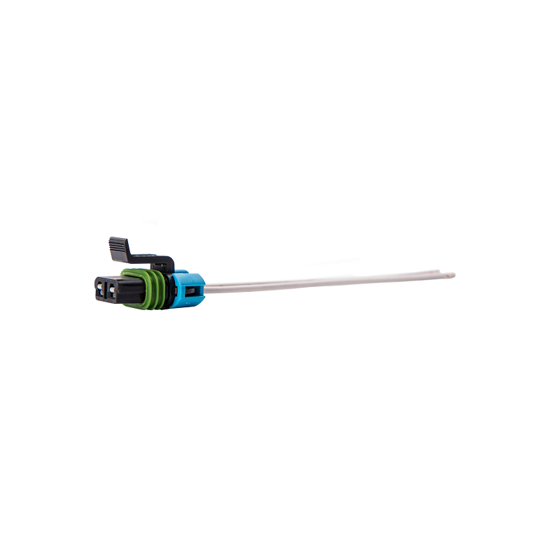 Fleece Fuel Heater & Turbo Wastegate Solenoid Connector & Pigtail 00-07 | 13-18 Ram 5.9/6.7L Cummins