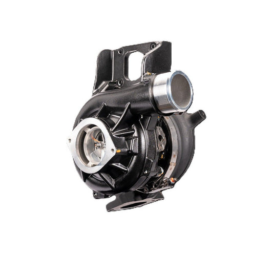 Fleece Performance 63mm Cheetah Turbocharger 17-23 GM 6.6L Duramax L5P