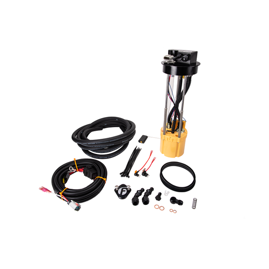 Fleece Performance PowerFlo Lift Pump In-Tank Pump Assembly 1998 12 Valve Dodge 5.9L Cummins