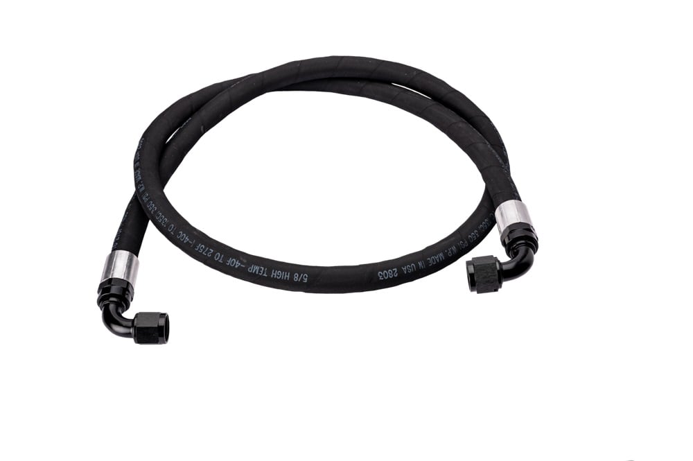 Fleece Performance Replacement Transmission Line (Long) 01-10 GM Duramax LB7-LMM