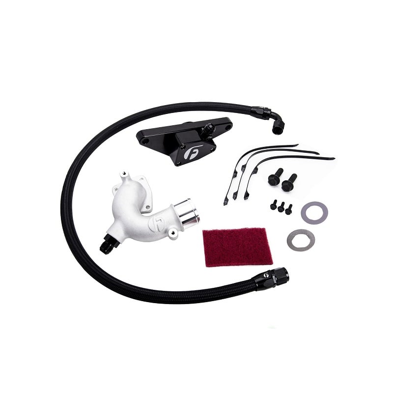 Fleece Performance Coolant Bypass Kit 19-24 Ram 6.7L Cummins