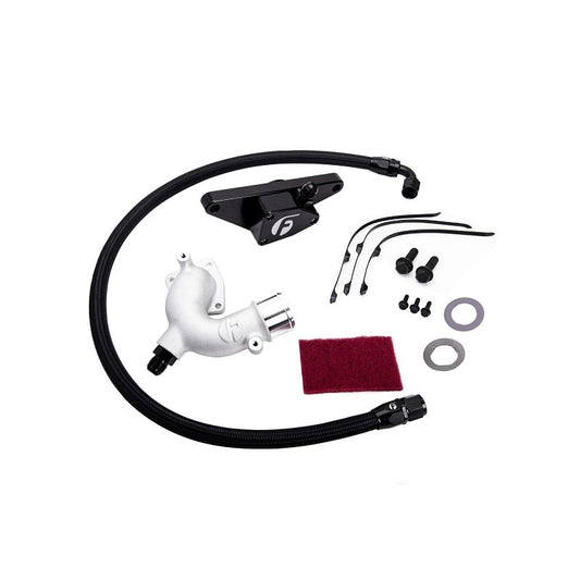 Fleece Performance Coolant Bypass Kit 19-24 Ram 6.7L Cummins