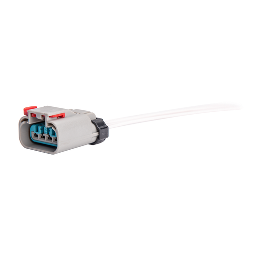Fleece Turbo Actuator | Throttle Valve | Fuel Sending Unit Sensor Pigtail 95-20 Ram 5.9L / 6.7L Cumm