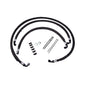 Fleece Performance Transmission Cooler Line Set 17-19 GM 6.6L Duramax L5P