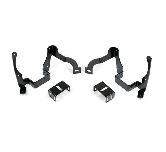 AEV Front LED Fog Light Bracket Kit 19-22 Chevrolet Colorado ZR2 Bison