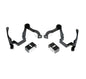 AEV Front LED Fog Light Bracket Kit 19-22 Chevrolet Colorado ZR2 Bison
