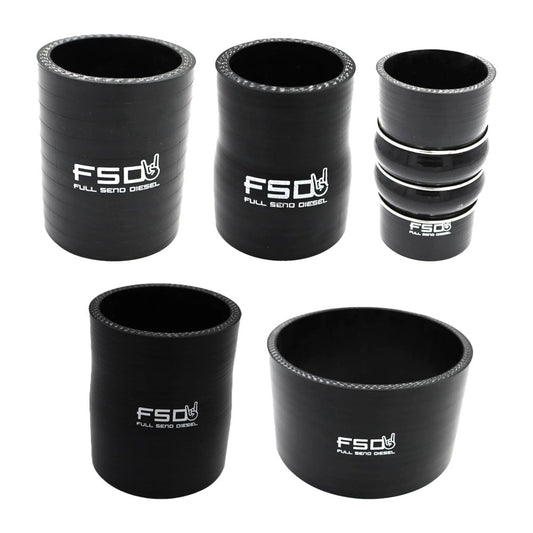 Full Send Diesel Universal 5 Ply Ultra Thick Extreme Duty Boot
