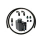 Full Send Diesel DIY Remote Coolant Tank Hose and Fitting Kit 94-09 Dodge Ram 5.9L / 6.7L Cummins