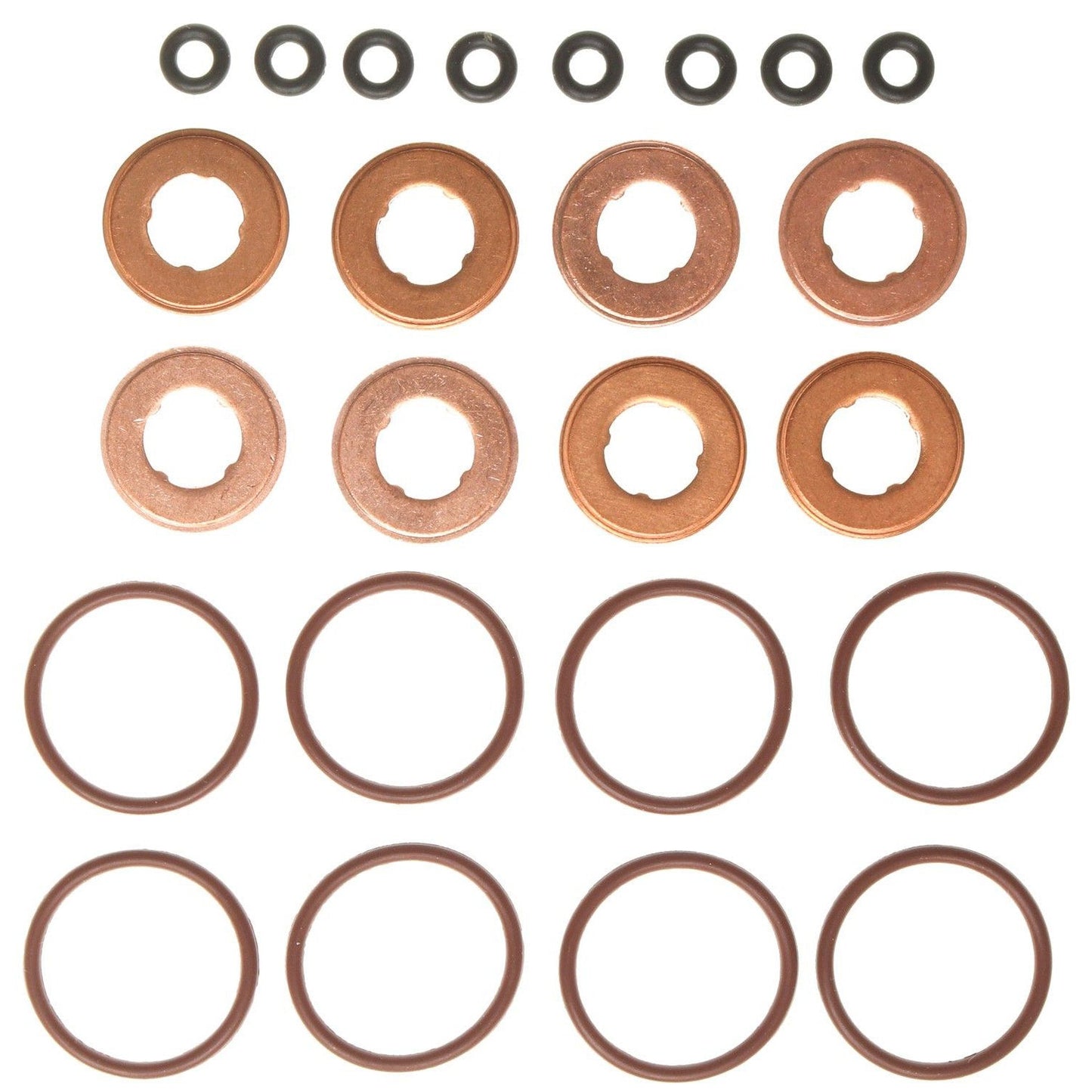 MAHLE Fuel Injector O-Ring Kit 11-22 Ford 6.7L Powerstroke