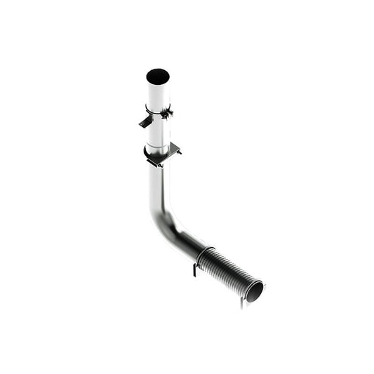 MBRP Smokers 4" Single Stack Bed Kit