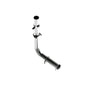 MBRP Smokers 4" Single Stack Bed Kit