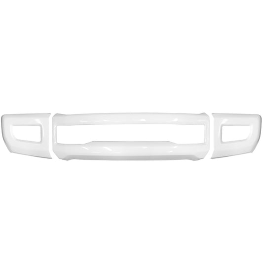 Shellz Chrome Delete Front Bumper Cover 17-19 Ford F250/F350