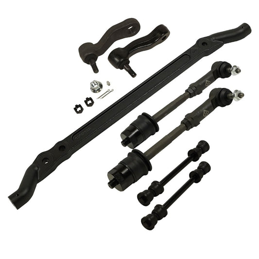 BD Steering Upgrade Kit 01-10 GM 2500HD / 3500
