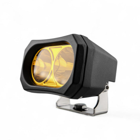 GG Lighting GP20 LED Pod Pair Amber