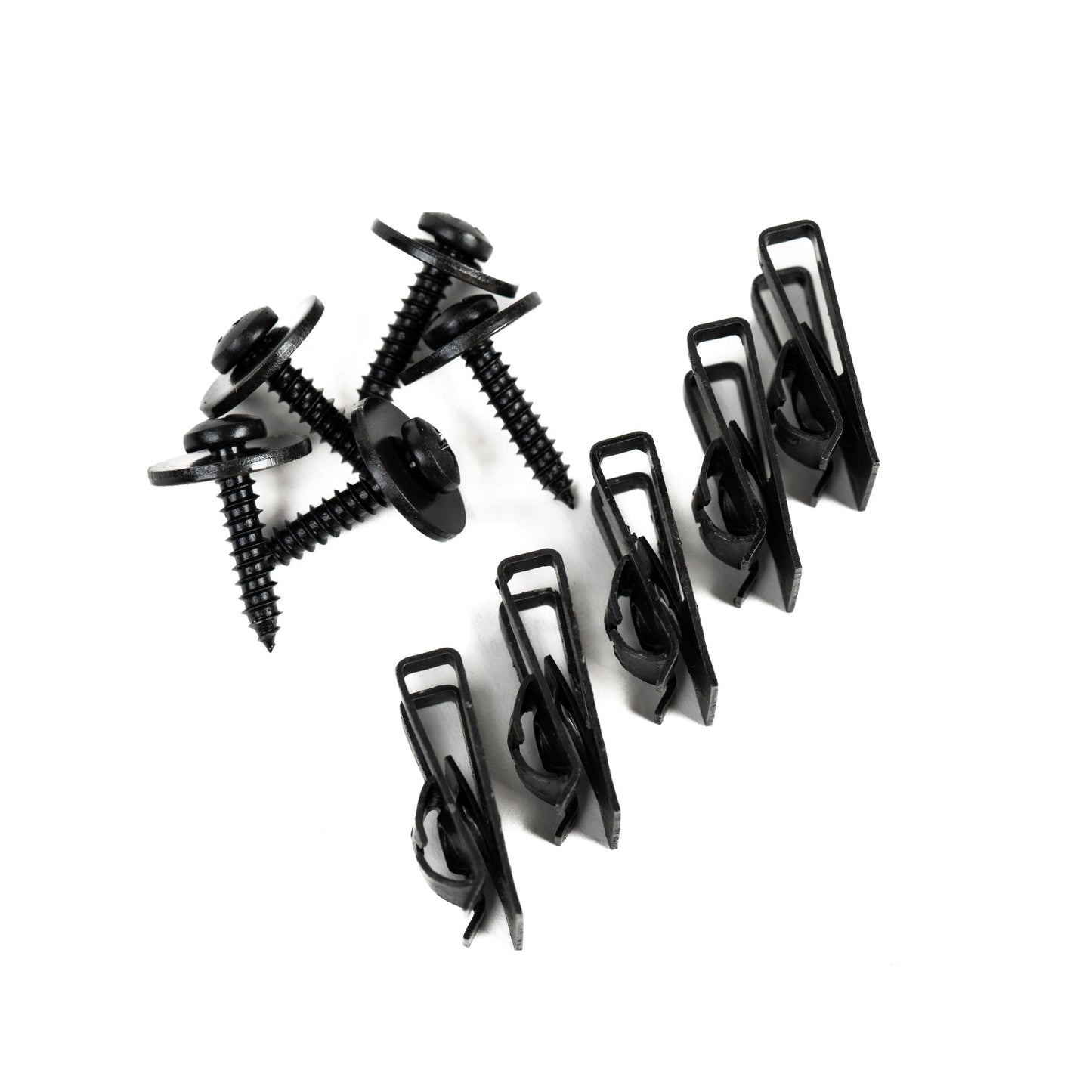 Complete Performance Grille Hardware Kit 92-97 Ford F-250/F-350
