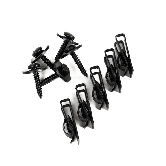 Complete Performance Grille Hardware Kit 92-97 Ford F-250/F-350