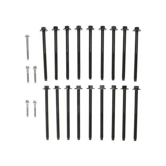MAHLE Cylinder Head Bolt Set 11-23 Ford 6.7L Powerstroke